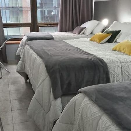 Corazon Buenos Aires Platino Apartment Exterior foto