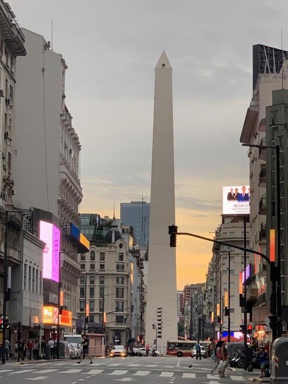 Corazon Buenos Aires Platino Apartment Exterior foto