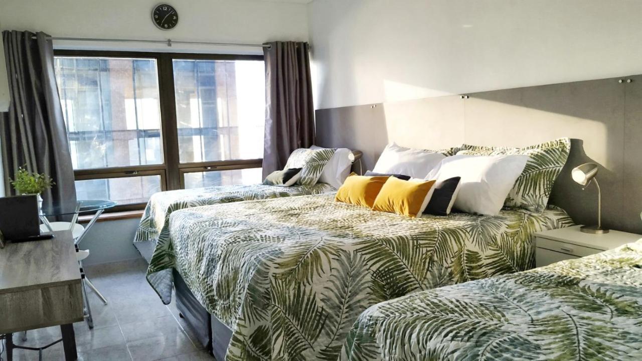 Corazon Buenos Aires Platino Apartment Exterior foto