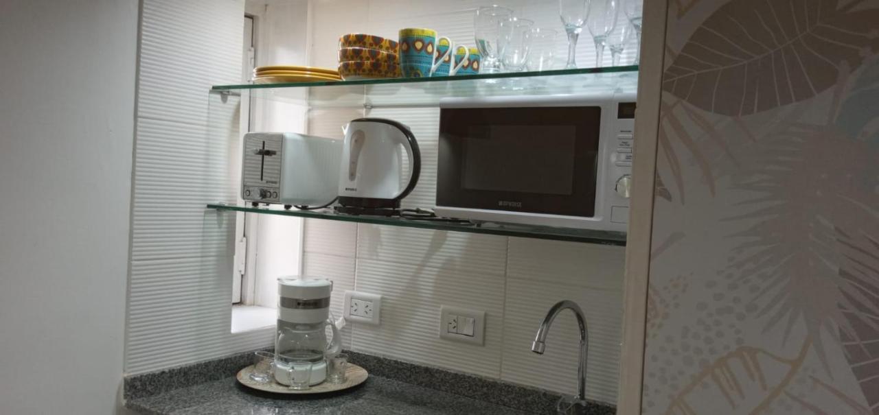 Corazon Buenos Aires Platino Apartment Exterior foto