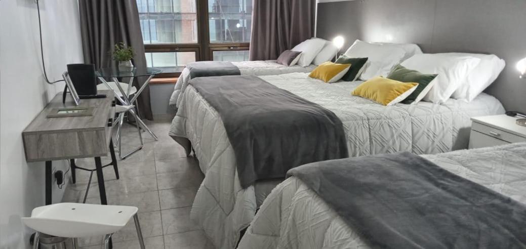 Corazon Buenos Aires Platino Apartment Exterior foto