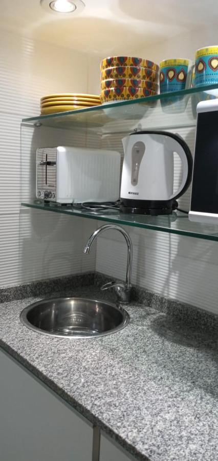 Corazon Buenos Aires Platino Apartment Exterior foto